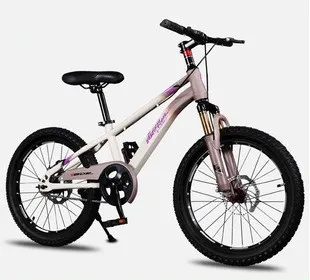 High Quality Children's Bike High Carbon Steel Frame and Carbon Steel Thickened Frame Mountain Kids Bike