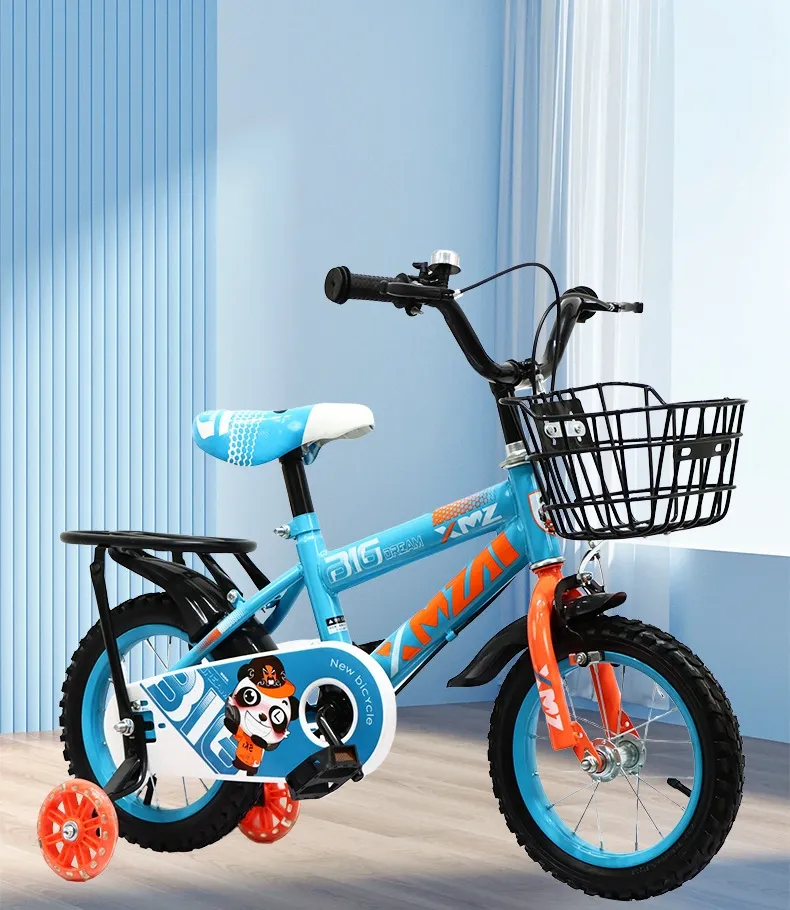 Kids Bicycle New Model 12 14 16 Kids Racing Bikes Mtb Mountain Kids Bike Outdoor Sport Bike