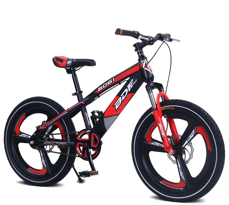 Unique kids bike children training wheel Available in multiple colors 20/22/24 inch carbon steel kids bicycle