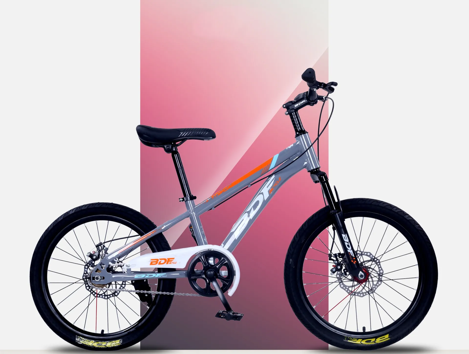 kids bike Children's pedal single support mountain bike 16/18/20/22 inches Gift For Children kids bike