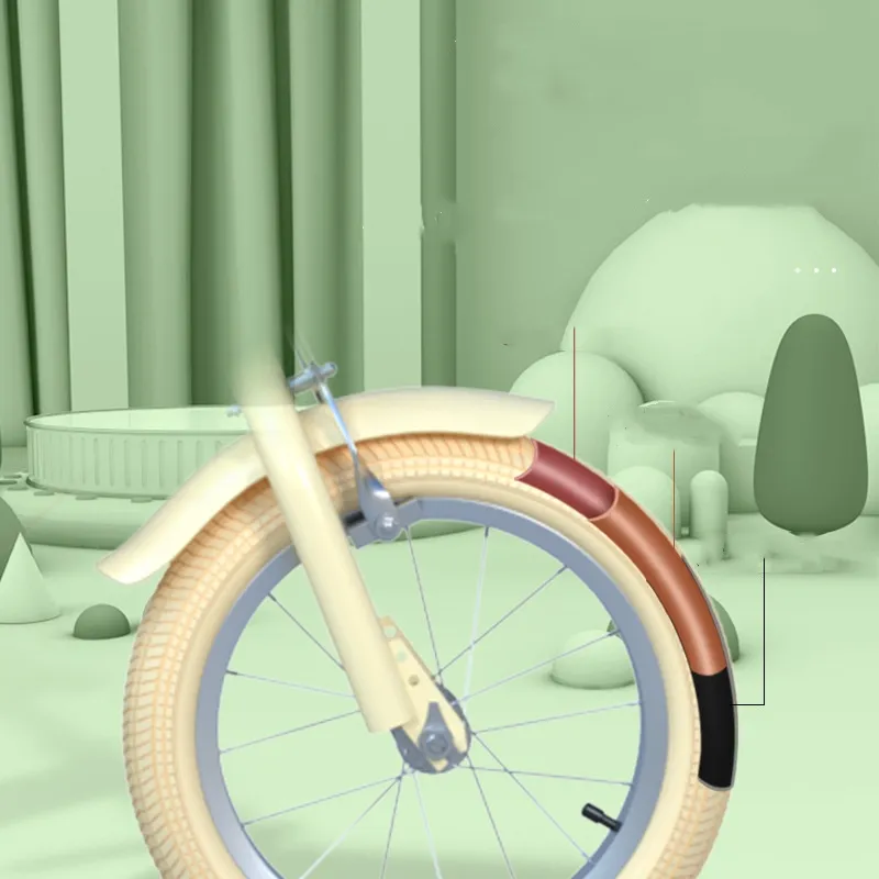 Sports Children Bike beautiful gift High carbon steel argon arc welded frame bike cycle kids