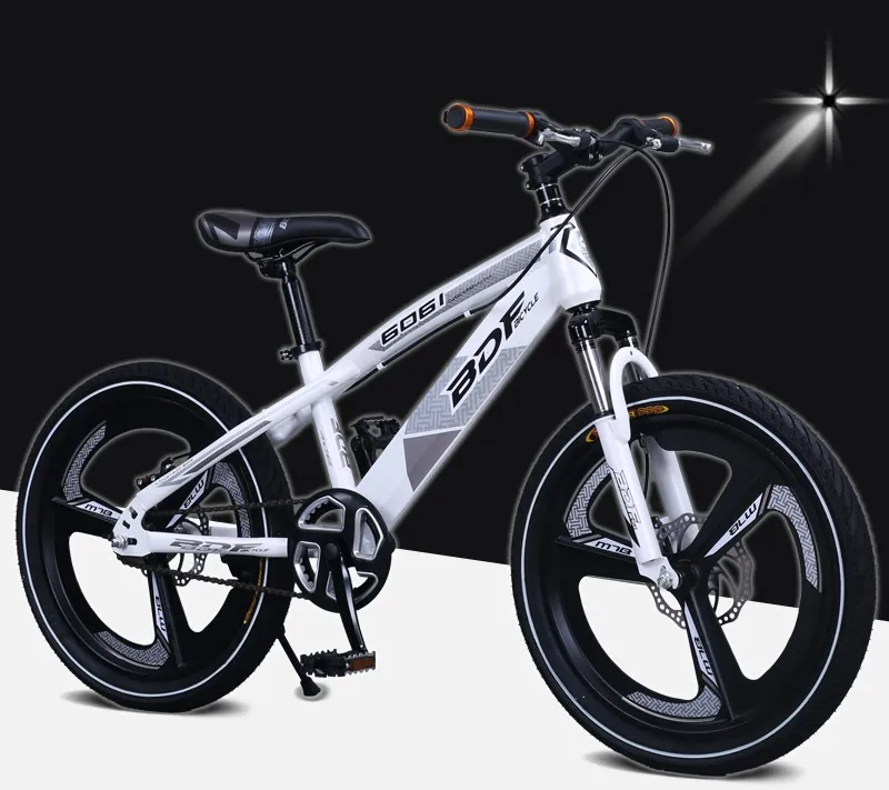 Unique kids bike children training wheel Available in multiple colors 20/22/24 inch carbon steel kids bicycle