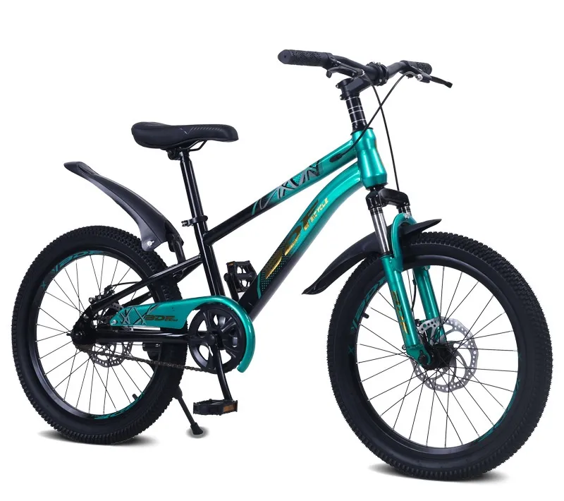 In Stock Children's Bike Double Disc Brake Cycle for Kids 16/18/20/22/24 Inch Baby Girl Cycle for Children