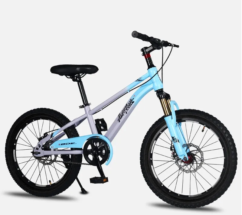 High Quality Children's Bike High Carbon Steel Frame and Carbon Steel Thickened Frame Mountain Kids Bike