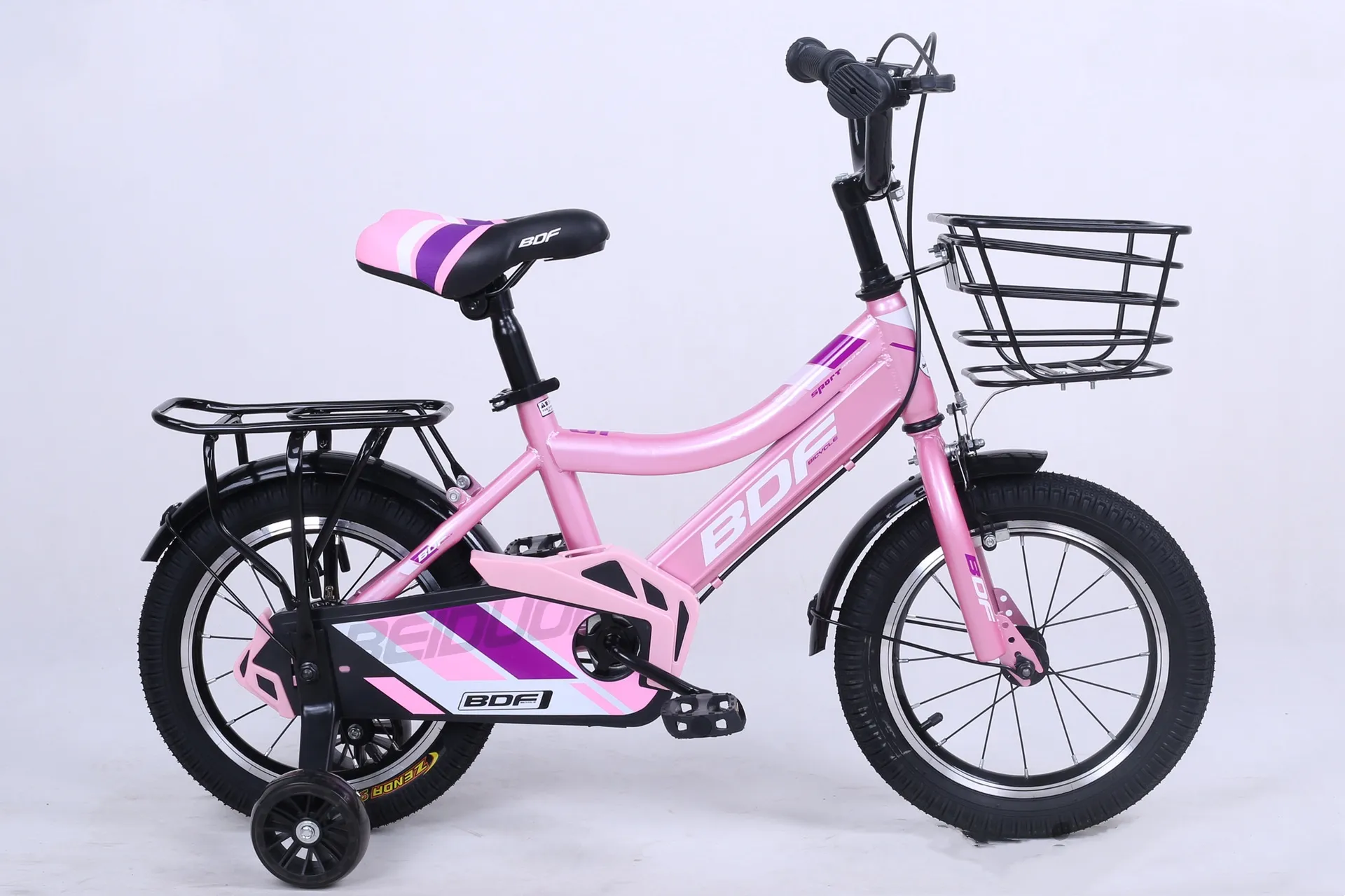 Fashion Design Fast Riding Kids Riding Bike Low Price Girls and Boys Children Mountain Bicycle for Kids
