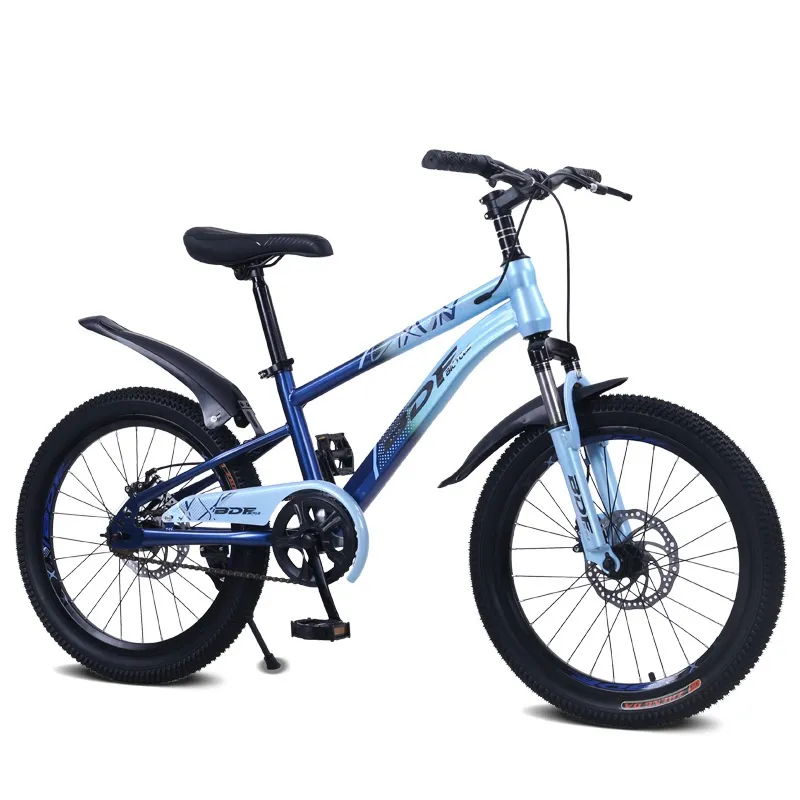 In Stock Children's Bike Double Disc Brake Cycle for Kids 16/18/20/22/24 Inch Baby Girl Cycle for Children