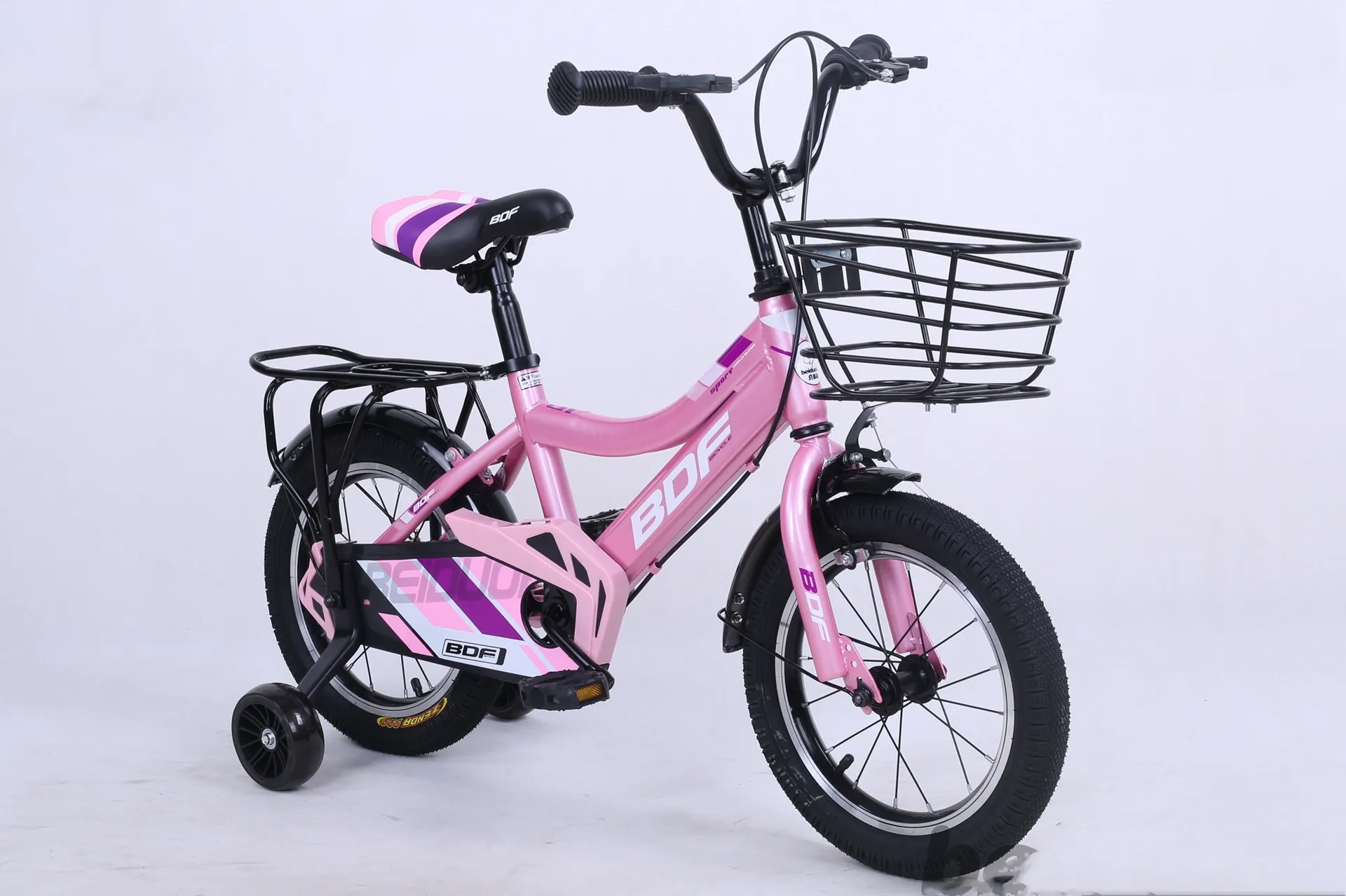 Fashion Design Fast Riding Kids Riding Bike Low Price Girls and Boys Children Mountain Bicycle for Kids