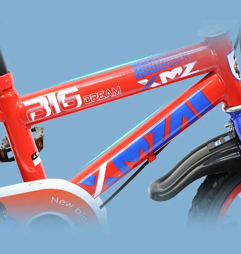 Kids Bicycle New Model 12 14 16 Kids Racing Bikes Mtb Mountain Kids Bike Outdoor Sport Bike