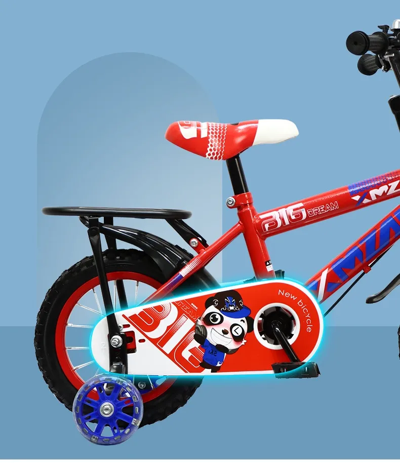 Kids Bicycle New Model 12 14 16 Kids Racing Bikes Mtb Mountain Kids Bike Outdoor Sport Bike