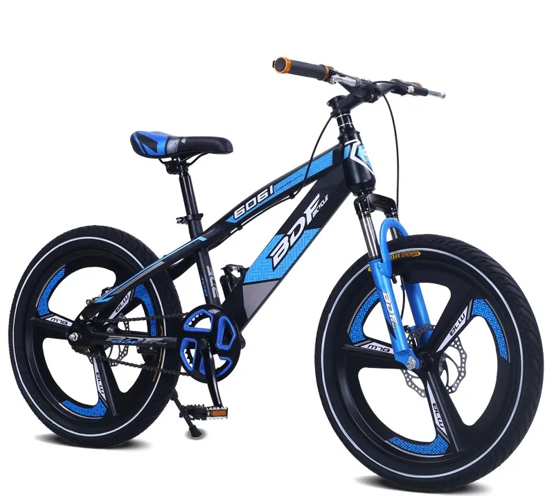 Unique kids bike children training wheel Available in multiple colors 20/22/24 inch carbon steel kids bicycle
