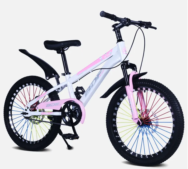 unique kids bike Manufactured in China Bright Color cool Children's mountain bikes