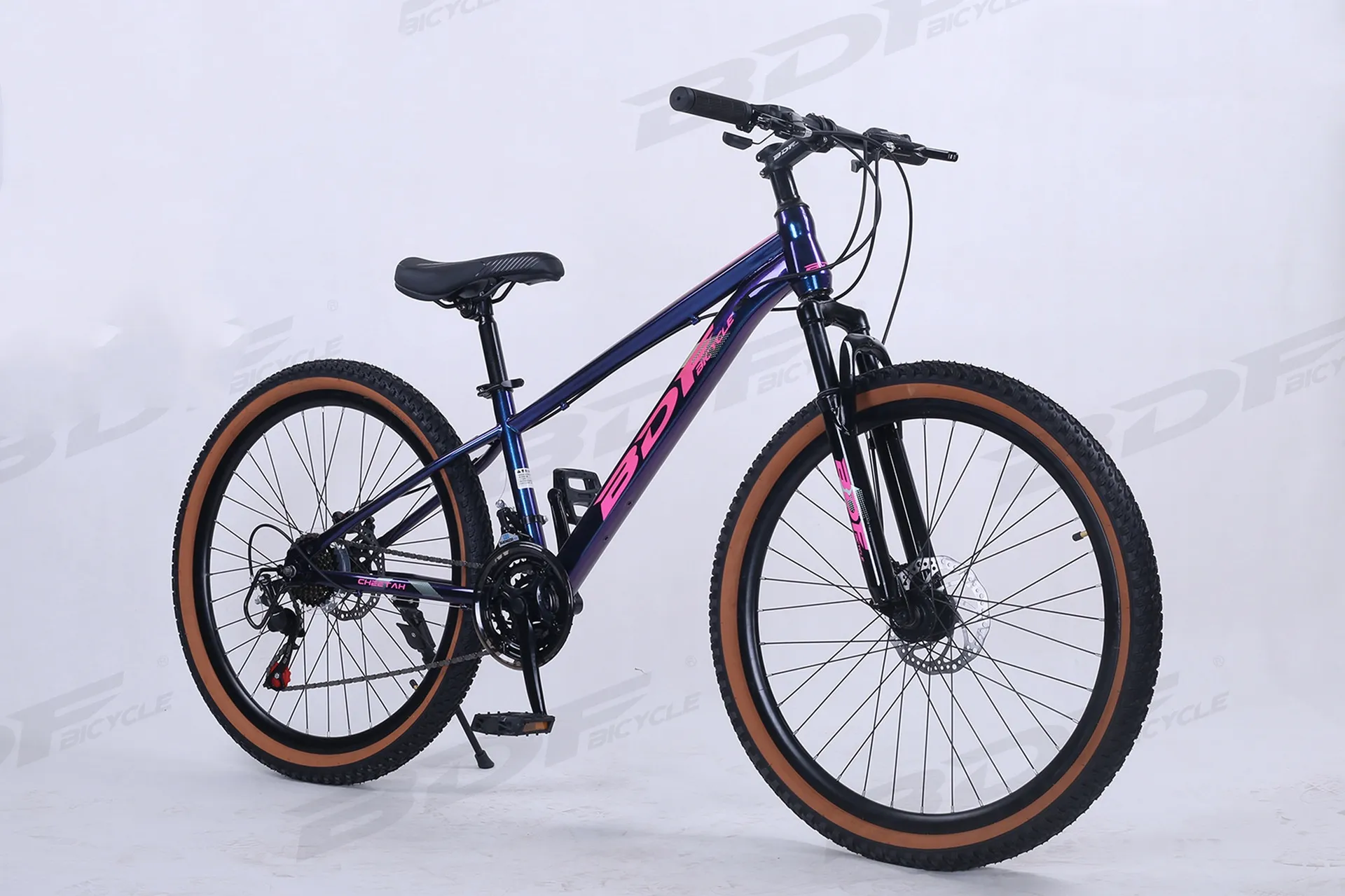 unique kids bike Manufactured in China Bright Color cool Children's mountain bikes