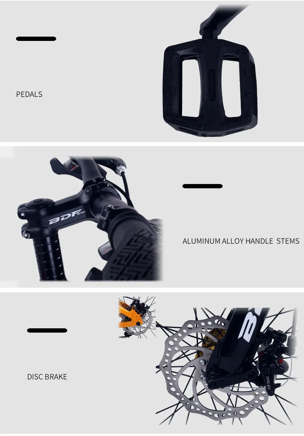 unique kids bike Manufactured in China Bright Color cool Children's mountain bikes