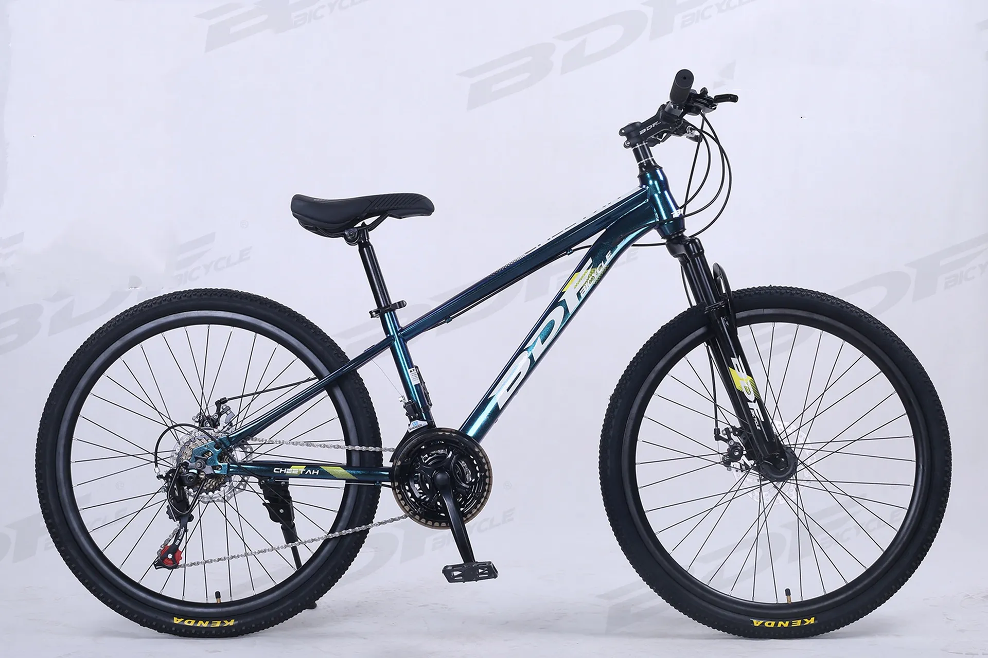 unique kids bike Manufactured in China Bright Color cool Children's mountain bikes