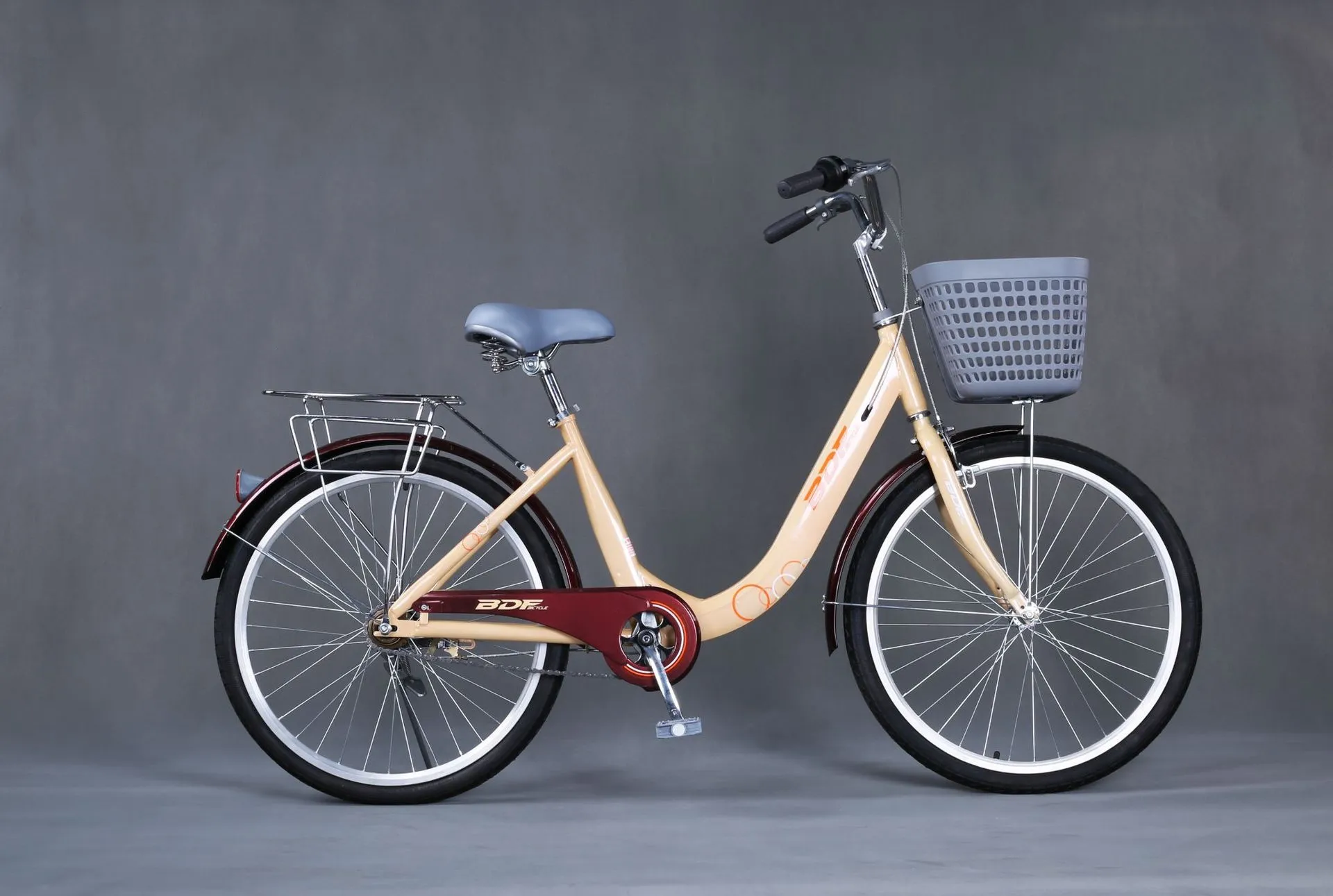 Sports Children Bike 20/24/26/ inch High Carbon Steel Bicycle With Training Wheels