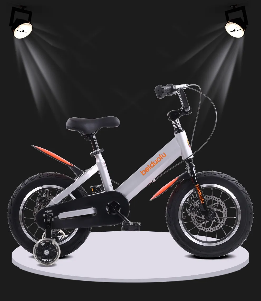 Children bicycle 12 14 16 18 inch baby children kids bicycles 2 Training Wheels For 3-10 Years Old Kids Bike