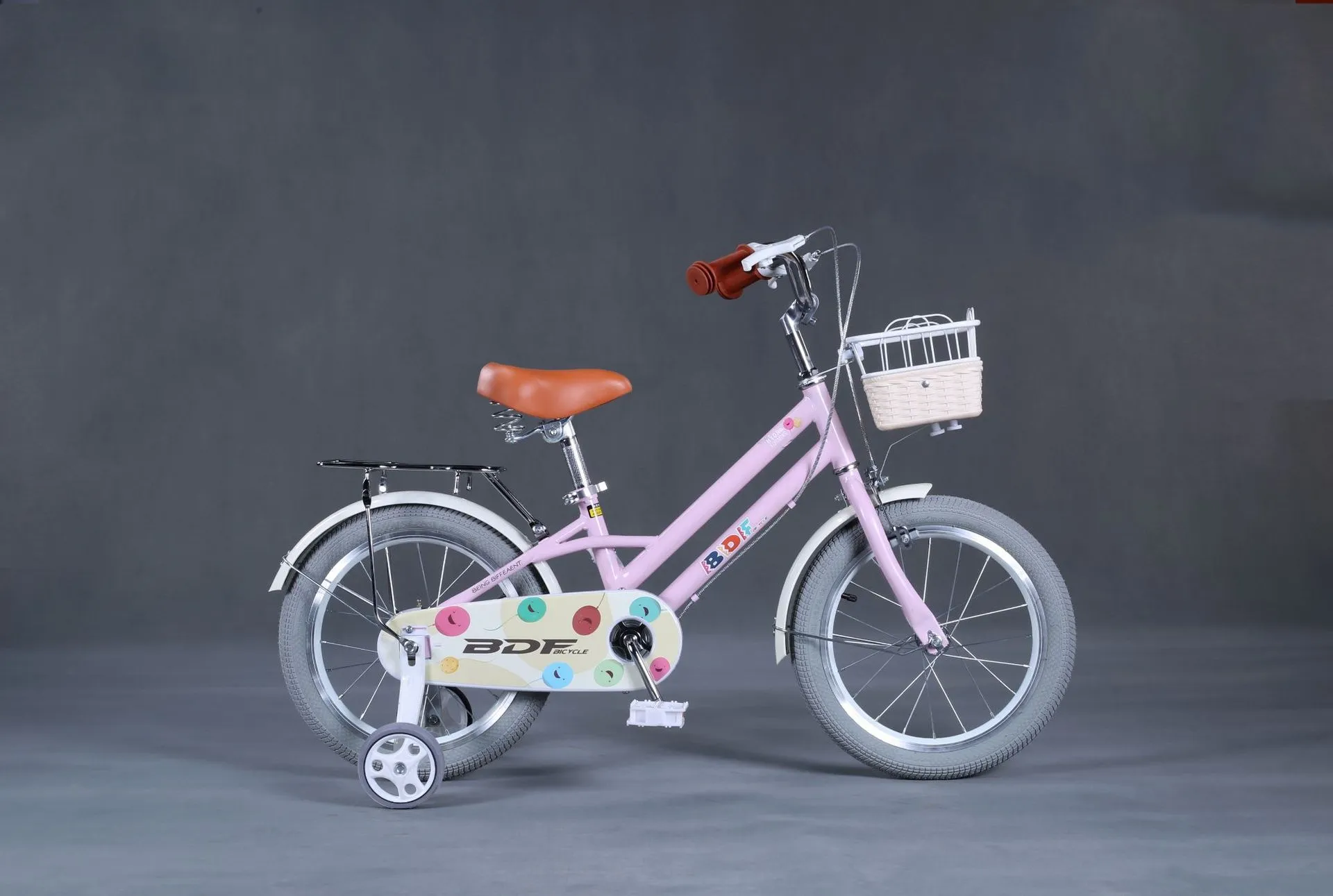 Sports Children Bike beautiful gift High carbon steel argon arc welded frame bike cycle kids