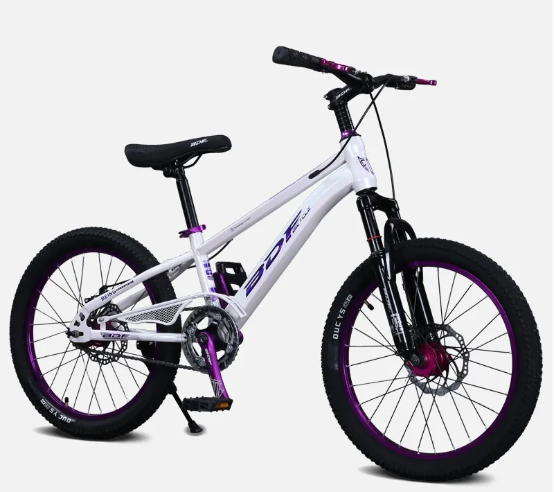 Lightweight kids bike 18/20/22/24 inch Cheap Bicycle with Steel Fork and Ordinary Pedal