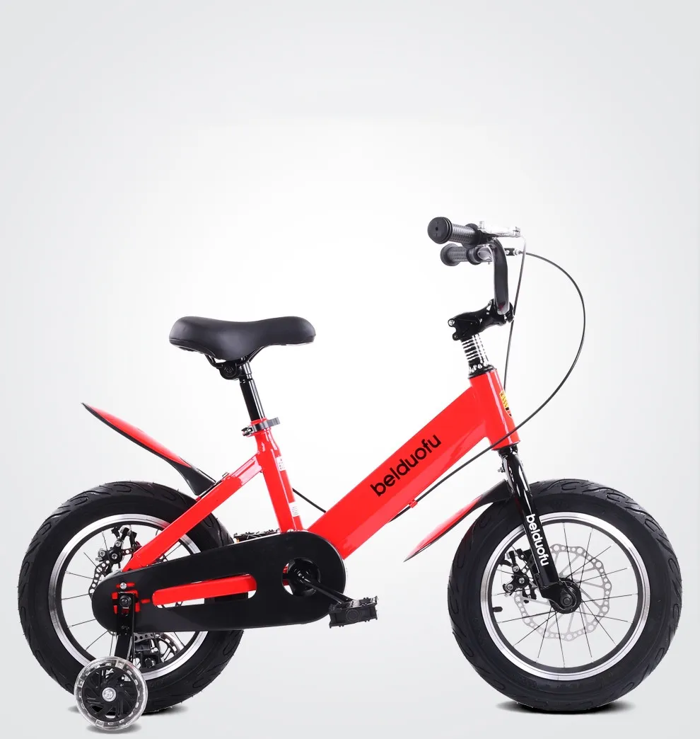 Children bicycle 12 14 16 18 inch baby children kids bicycles 2 Training Wheels For 3-10 Years Old Kids Bike