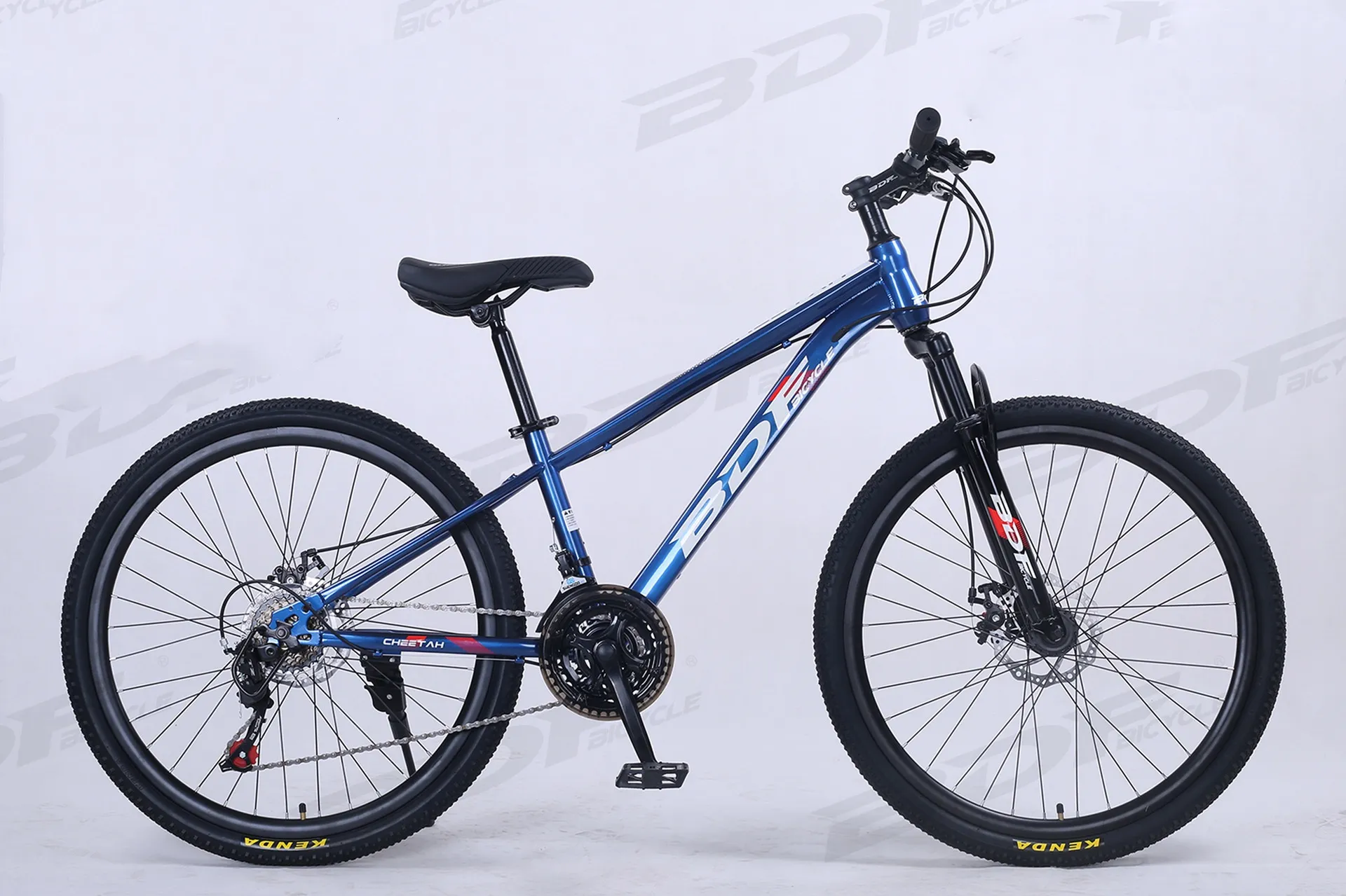 unique kids bike Manufactured in China Bright Color cool Children's mountain bikes