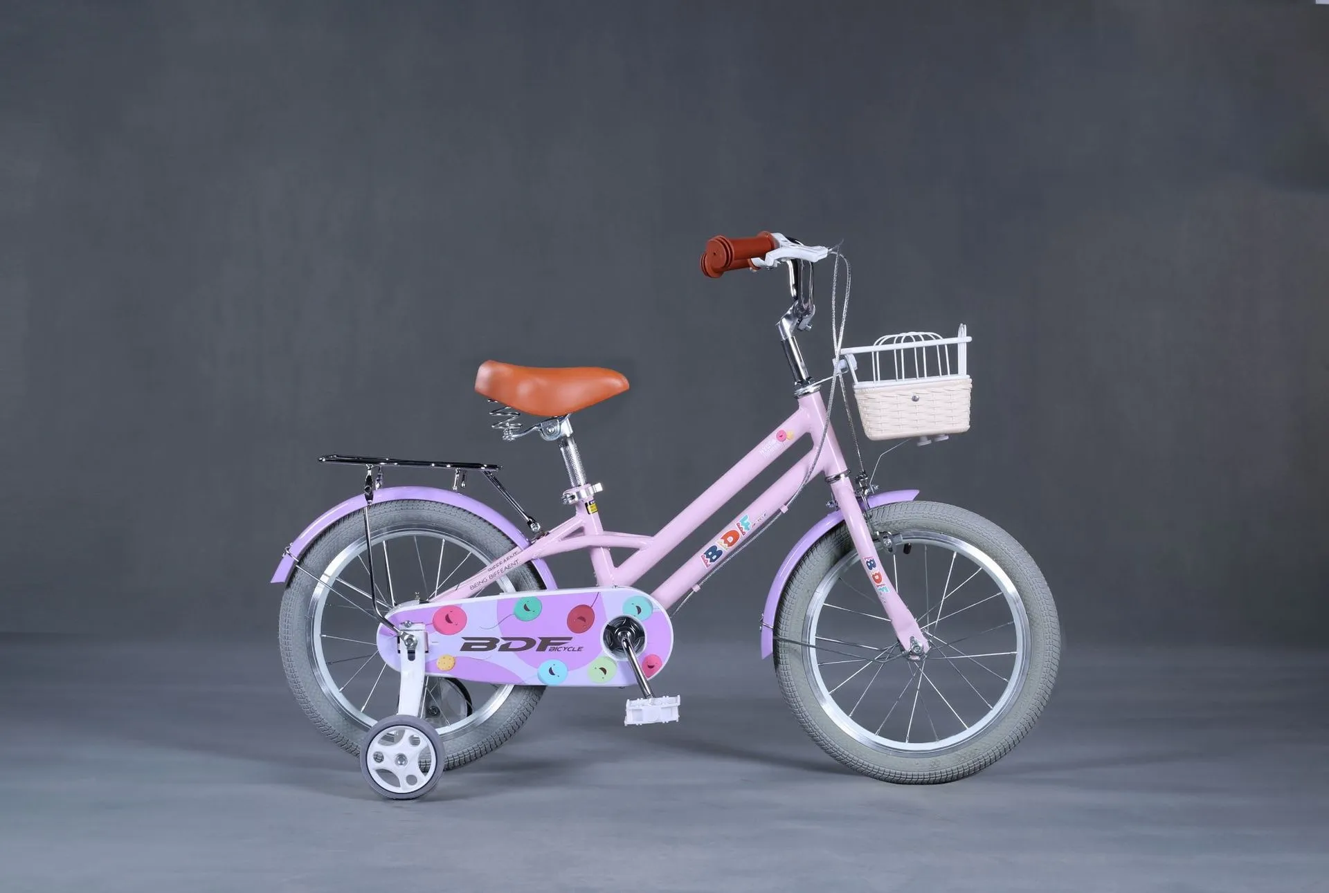 Sports Children Bike beautiful gift High carbon steel argon arc welded frame bike cycle kids