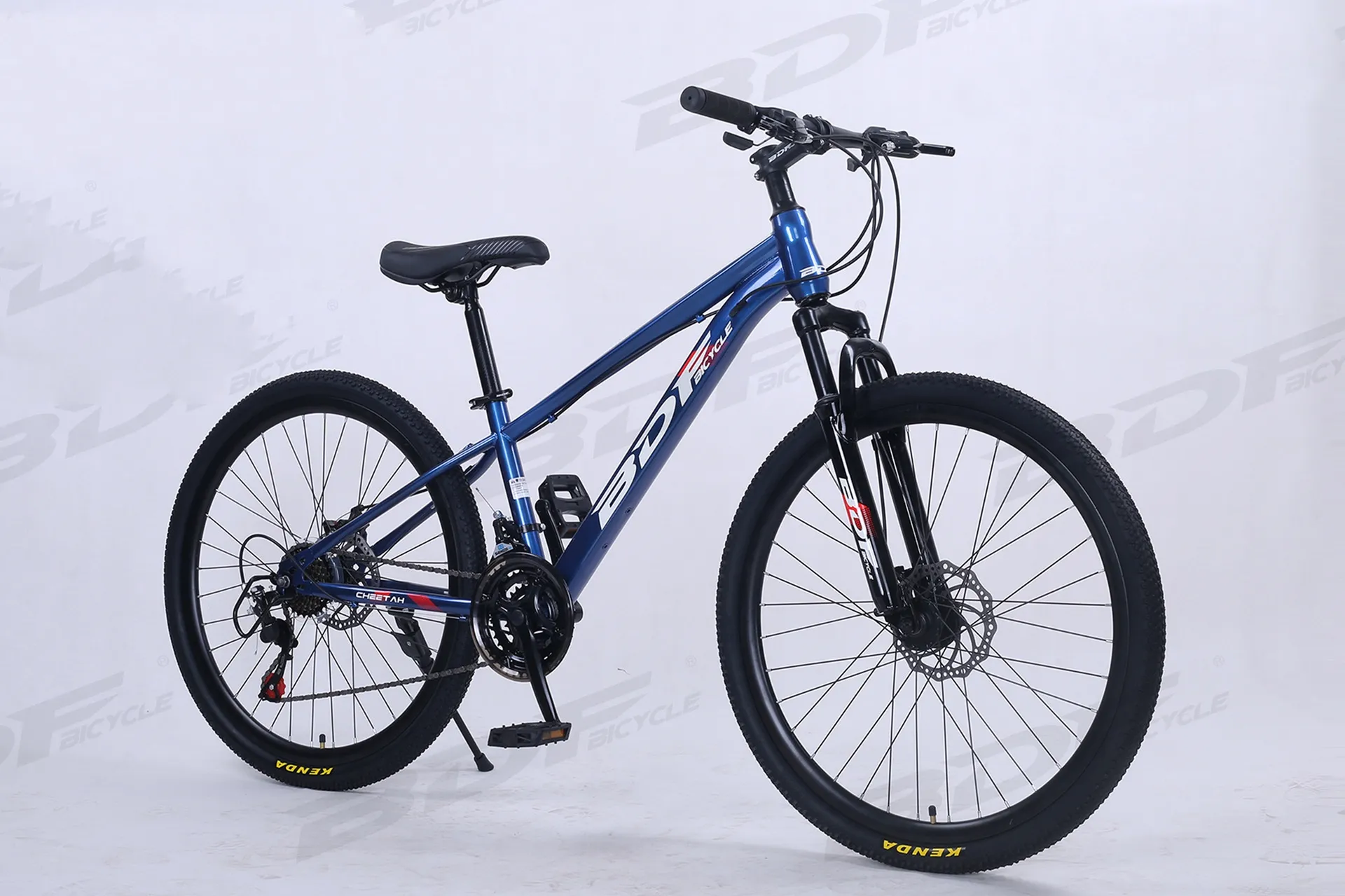 unique kids bike Manufactured in China Bright Color cool Children's mountain bikes