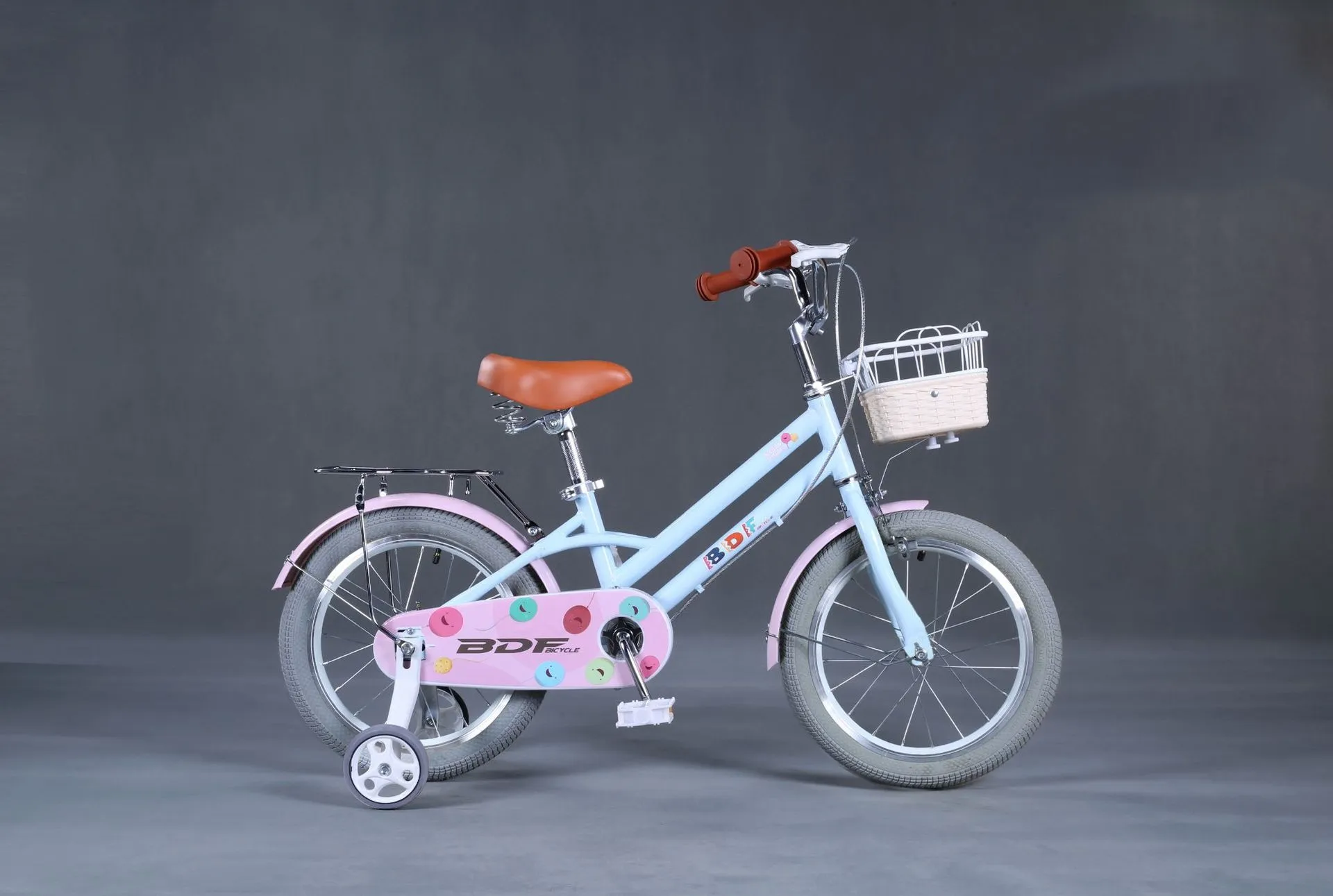 Sports Children Bike beautiful gift High carbon steel argon arc welded frame bike cycle kids