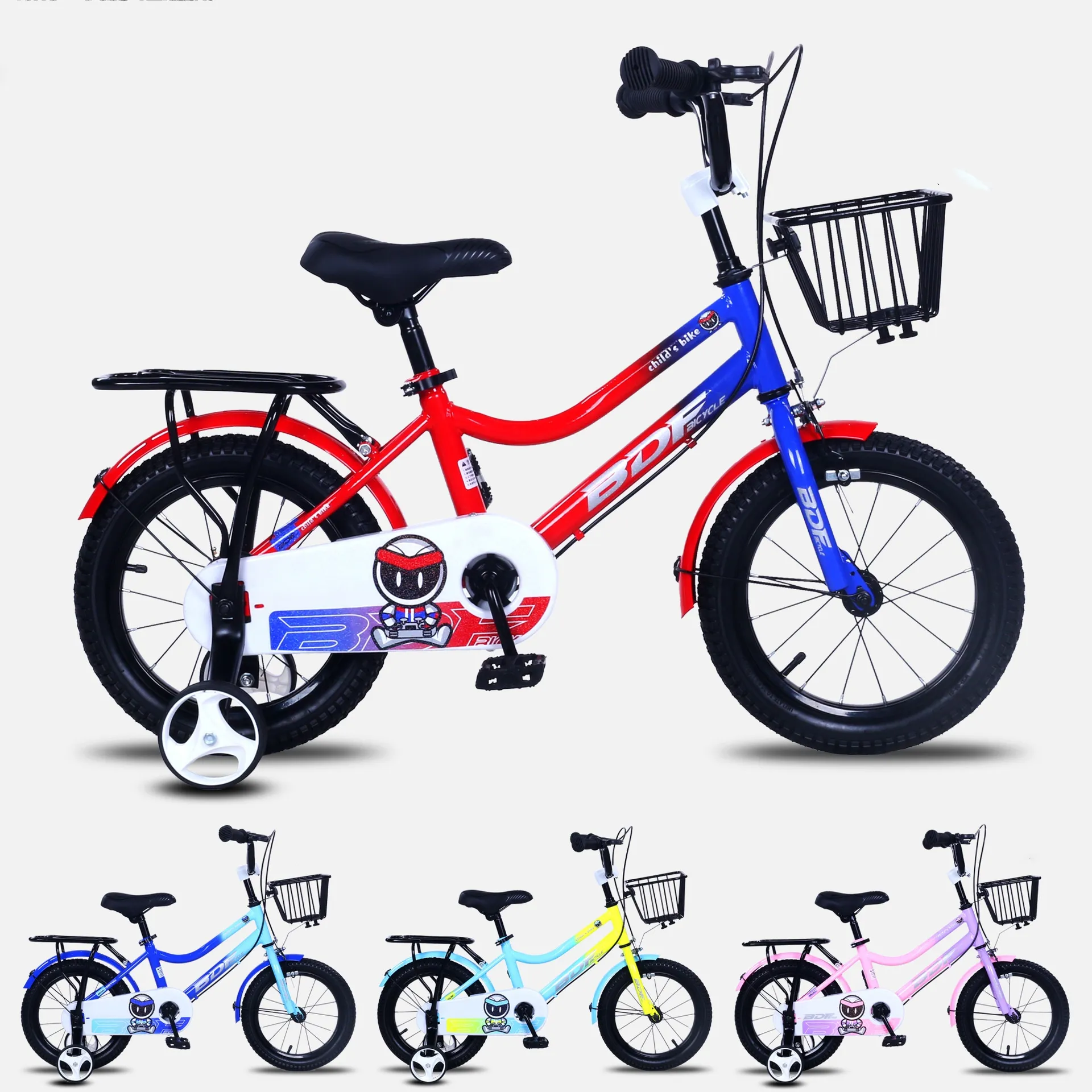 Fashion design fast riding kids riding bike low price girls and boys children mountain bicycle for kids