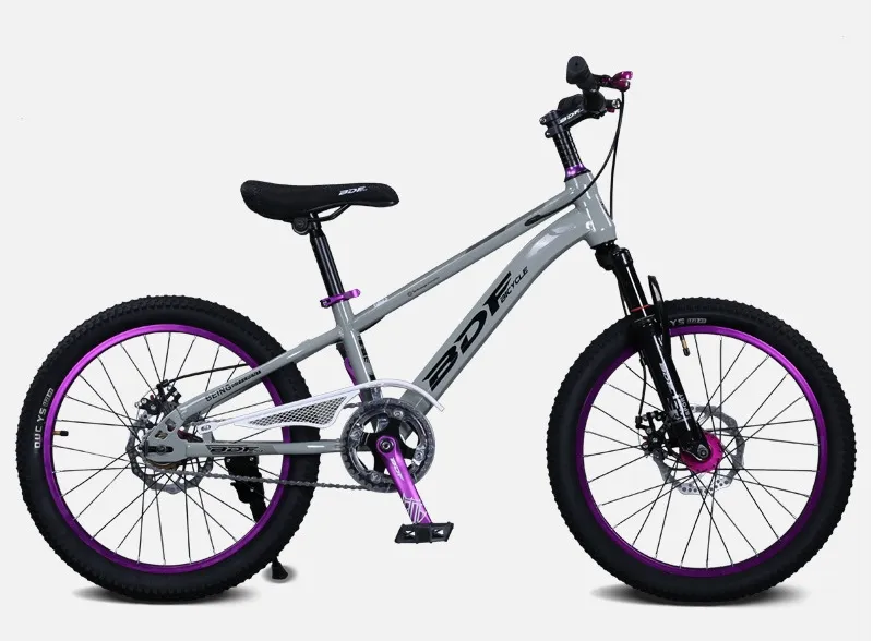 Lightweight kids bike 18/20/22/24 inch Cheap Bicycle with Steel Fork and Ordinary Pedal