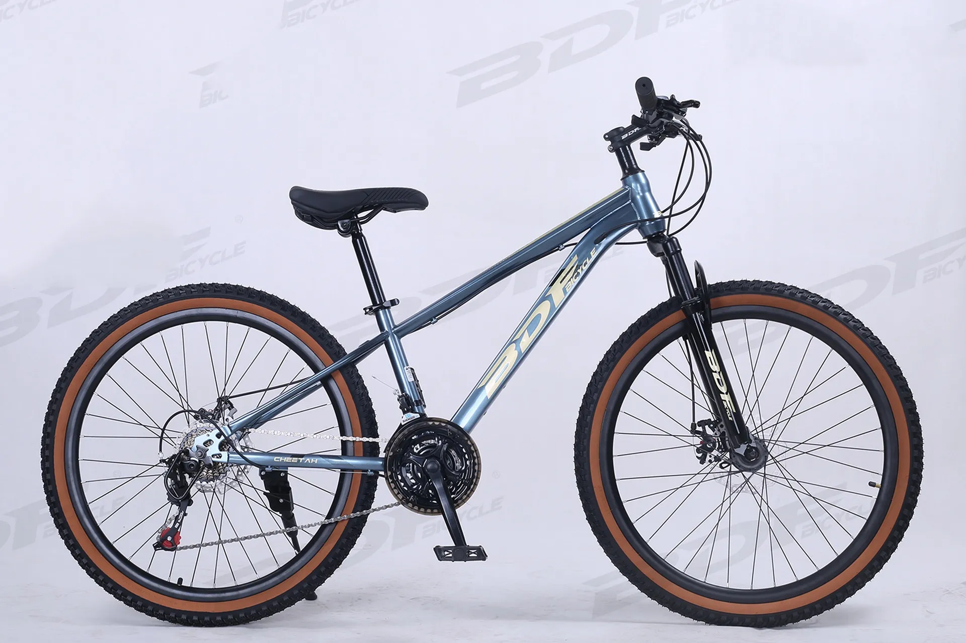 unique kids bike Manufactured in China Bright Color cool Children's mountain bikes