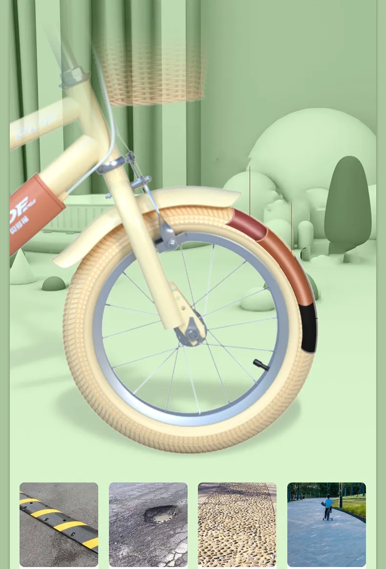 Sports Children Bike beautiful gift High carbon steel argon arc welded frame bike cycle kids