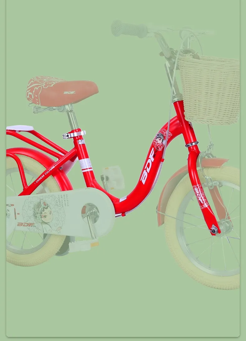 Sports Children Bike beautiful gift High carbon steel argon arc welded frame bike cycle kids