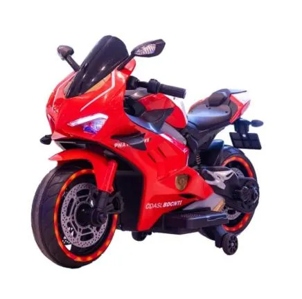 Kids 3-Wheel Motorcycles: Lightweight Adventures for Little Riders