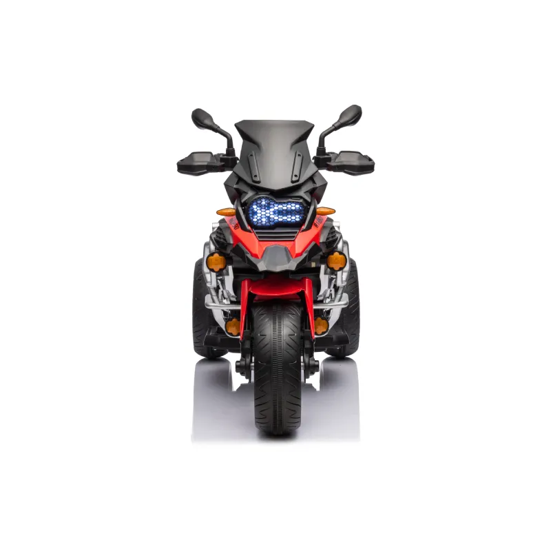Compact 125cc Three-Wheel Scooter for Enhanced Stability and Urban Mobility