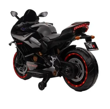 BMW Children's Motorcycle: A Fun Way to Build Skills and Confidence