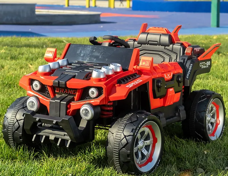 Children’s Battery Powered Cars