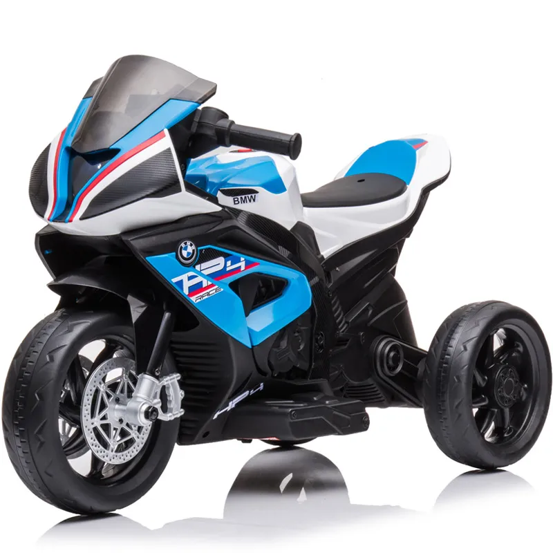 Best-Selling Ride-On Car Toy: The Big Motorcycle – A 3-Wheel Adventure for Kids