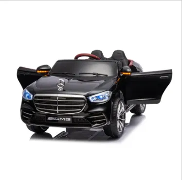 Why Every Kid Needs an Electric Ride-On Car