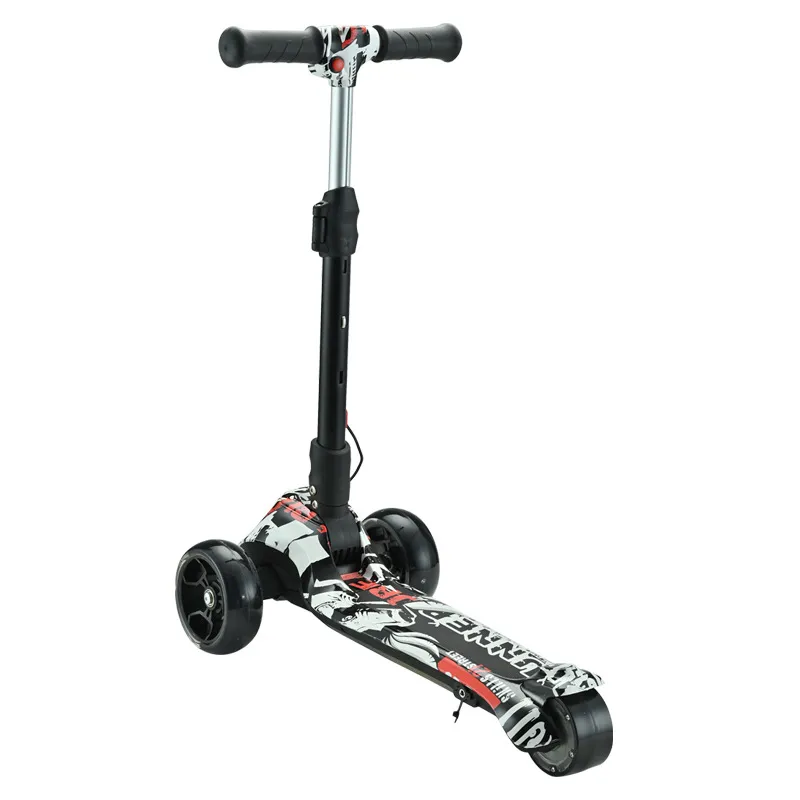 How to Choose a Scooter Suitable for Their Age