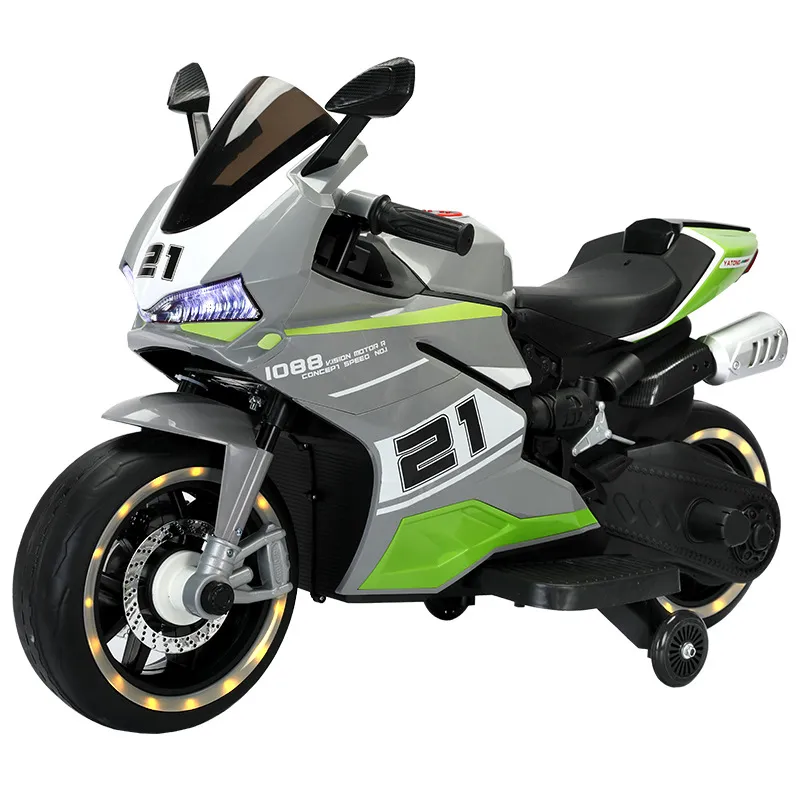 Precautions and Maintenance for Kids Motorcycle Use