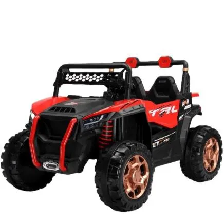 Electric Toy Cars: Confidence in Every Ride