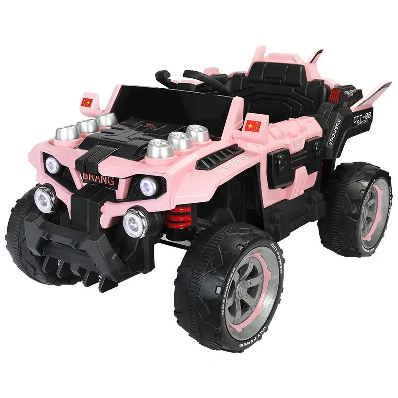 the Thrill of Adventure with Special Offers on Baby Toys Cars & Big Kids' Electric Power Wheels