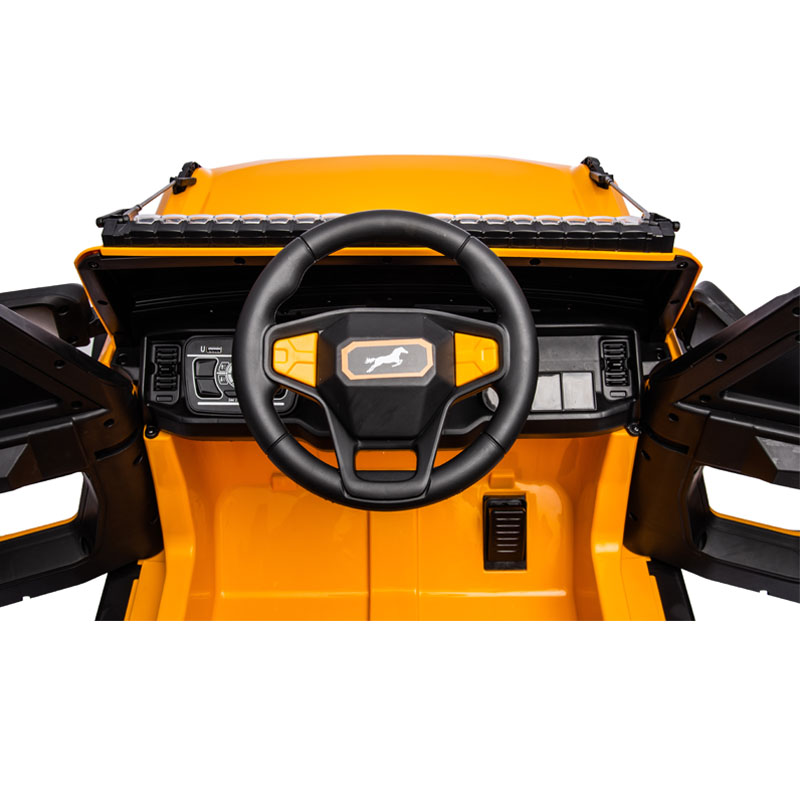 The Speediest Youngster in an Electric Vehicle Challenge