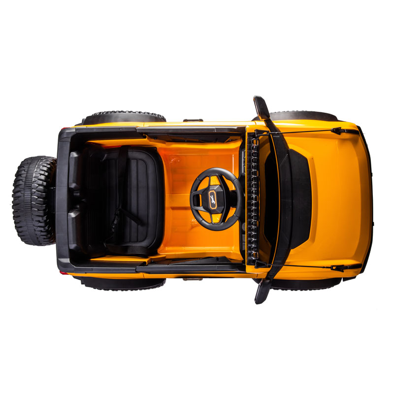 Electric Scooter with Large Wheels for Smooth Riding Experience