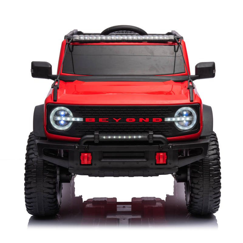 Self-stabilizing Scooter with Handlebar for Enhanced Riding Experience and Safety