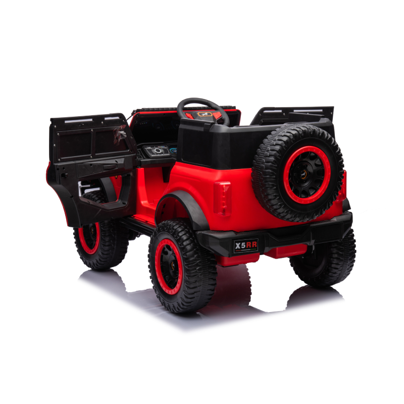 Razor Jr. 3-Wheel Scooter for Kids with Fun Kick Design