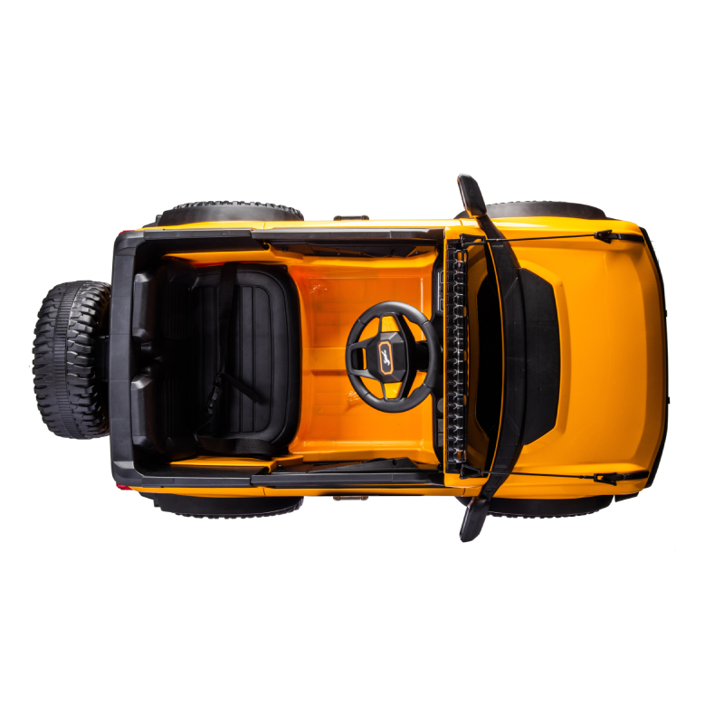 Power Toy Car: 2-Seater, Remote Control, Safe & Durable Rides