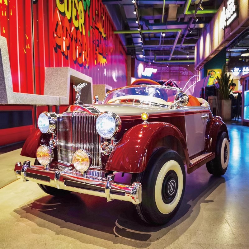 cushman 3 wheel scooter