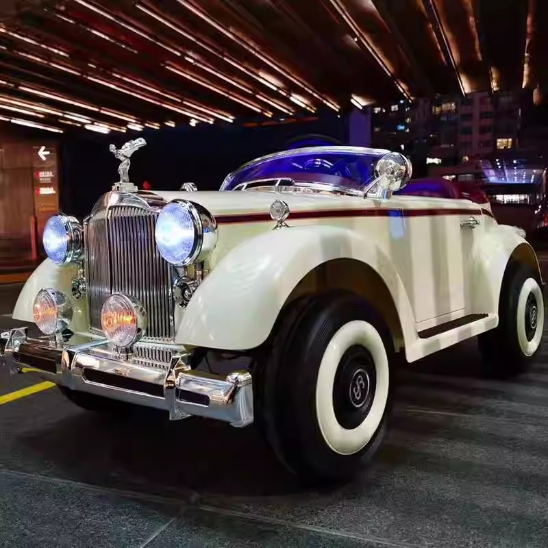 Ultimate 24V Children's Car: Power, Fun & Safety for Kids