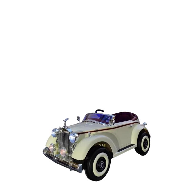 Ultimate 24V Children's Car: Power, Fun & Safety for Kids